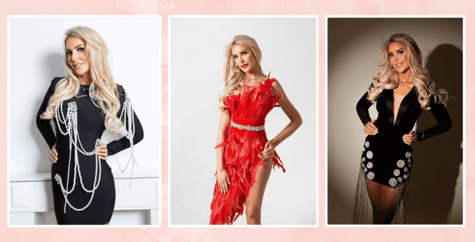 Peggy MAFS UK clothing