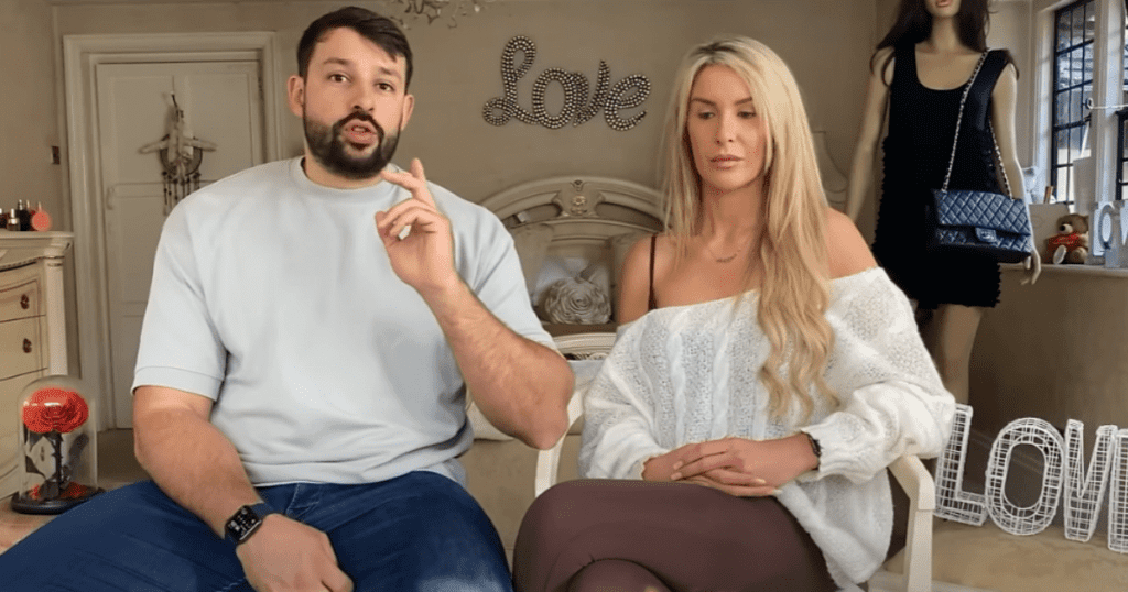 Peggy Georges relationship MAFS