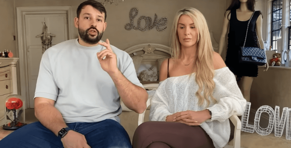 Peggy Georges relationship MAFS