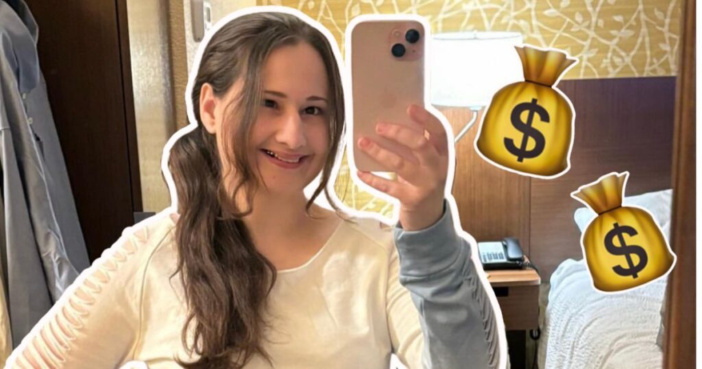 Gypsy Rose Blanchard net worth