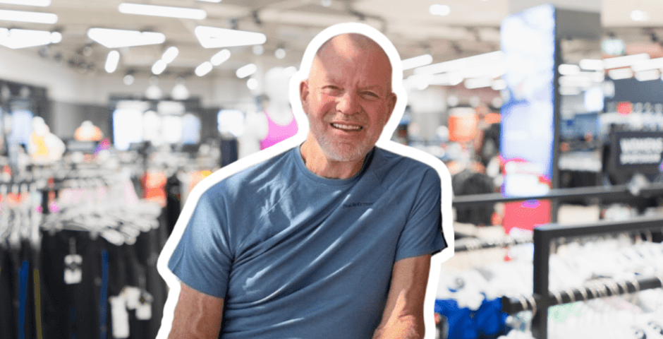 Lululemon founder