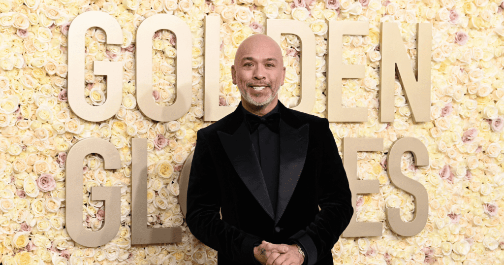 Jo Koy Golden Globes