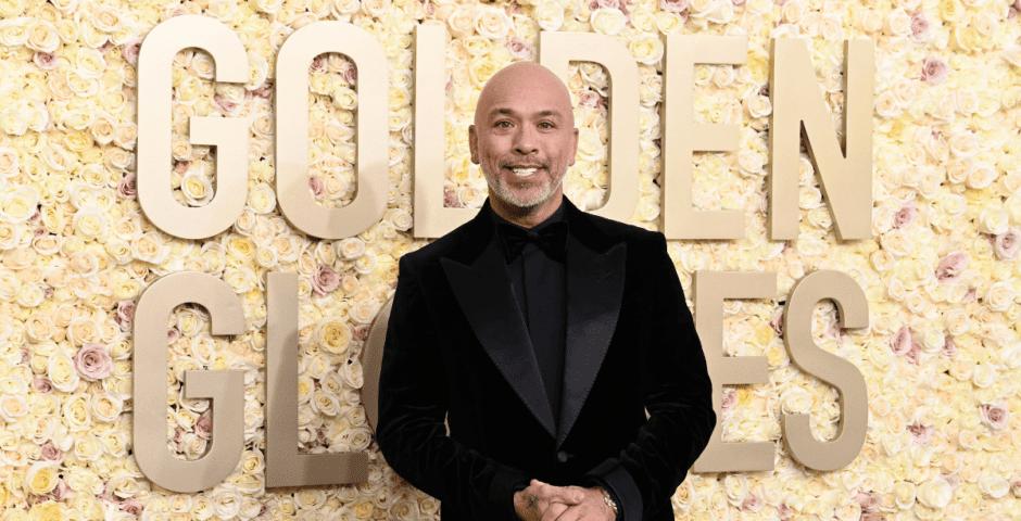 Jo Koy Golden Globes