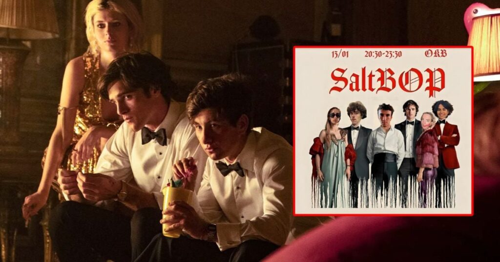 Oxford University Saltburn