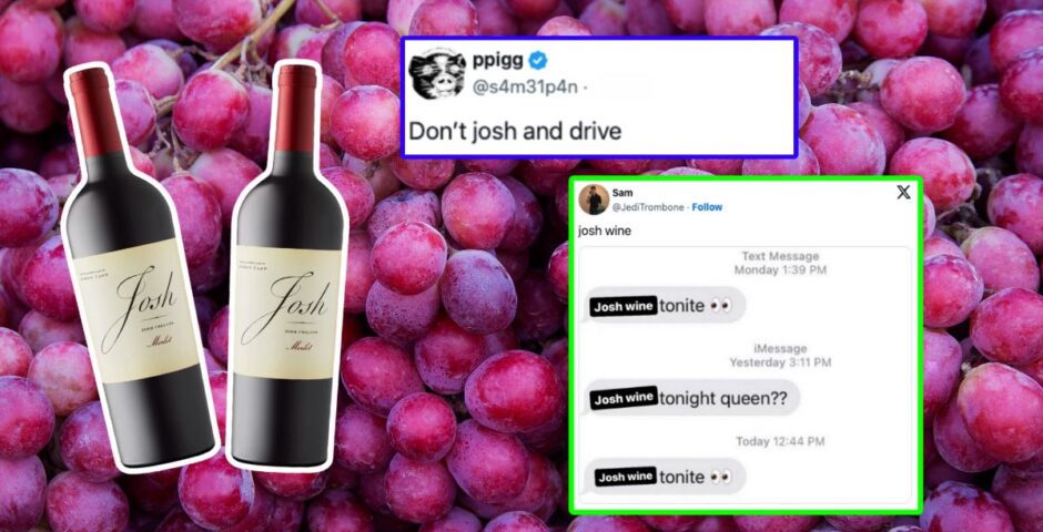 Josh memes Twitter explained
