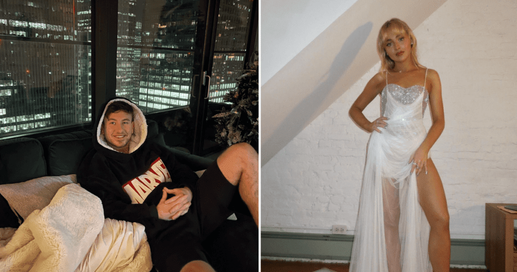 Barry Keoghan Sabrina relationship