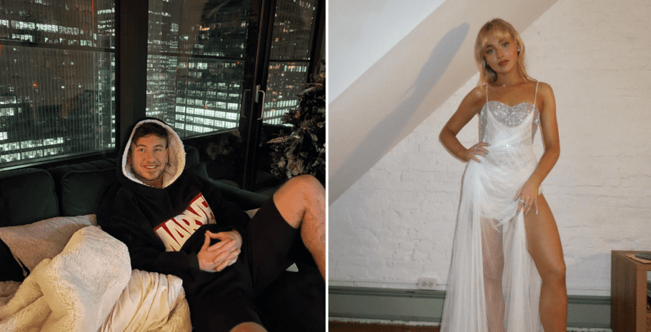 Barry Keoghan Sabrina relationship