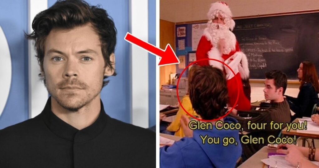 Harry Styles Glen Coco