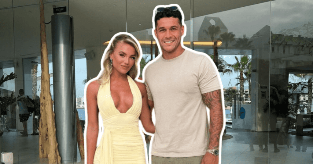Love Island All Stars Molly Callum