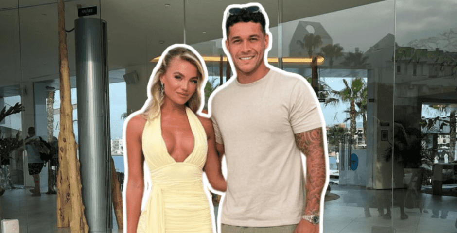 Love Island All Stars Molly Callum