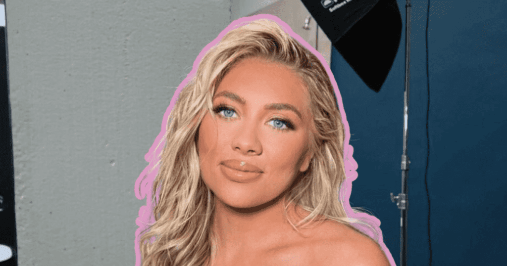 Paige Love Island All Stars
