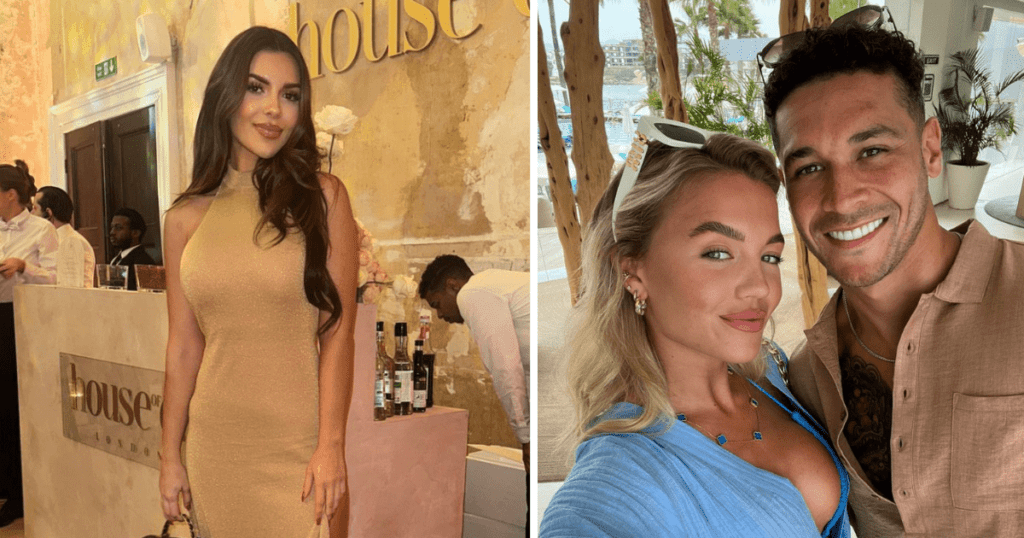 Love Island All Stars Callum Molly