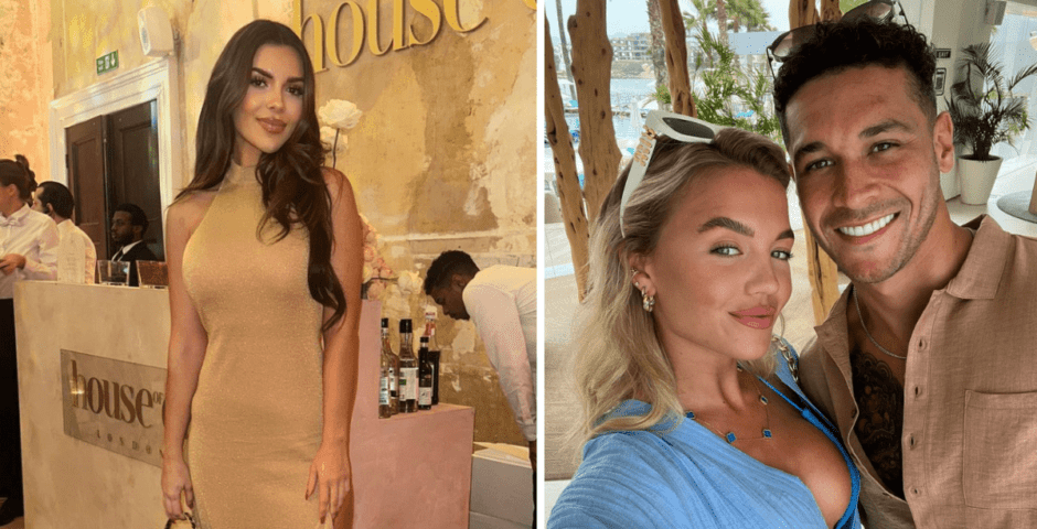 Love Island All Stars Callum Molly