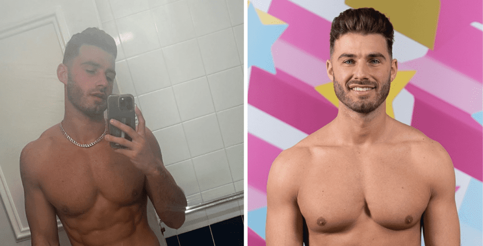 Josh Ritchie Love Island All Stars bombshell
