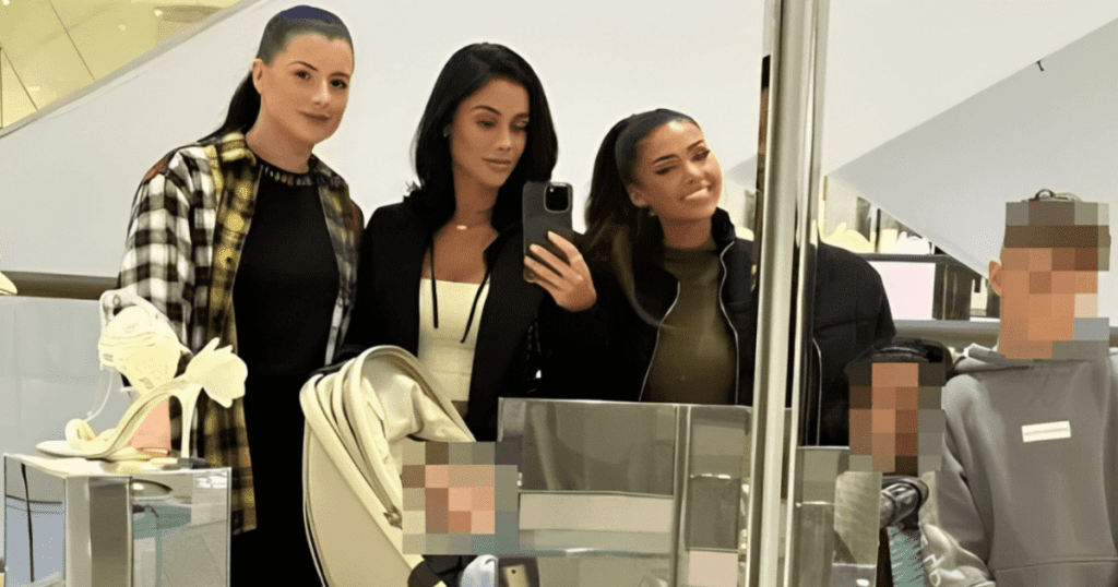 Luis Love Island mums