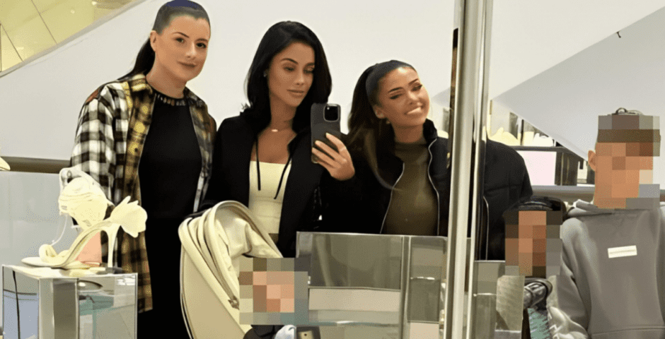 Luis Love Island mums