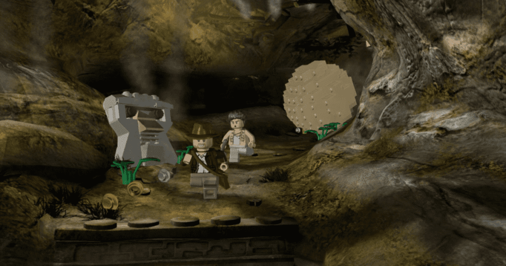 Indiana Jones video games ranking