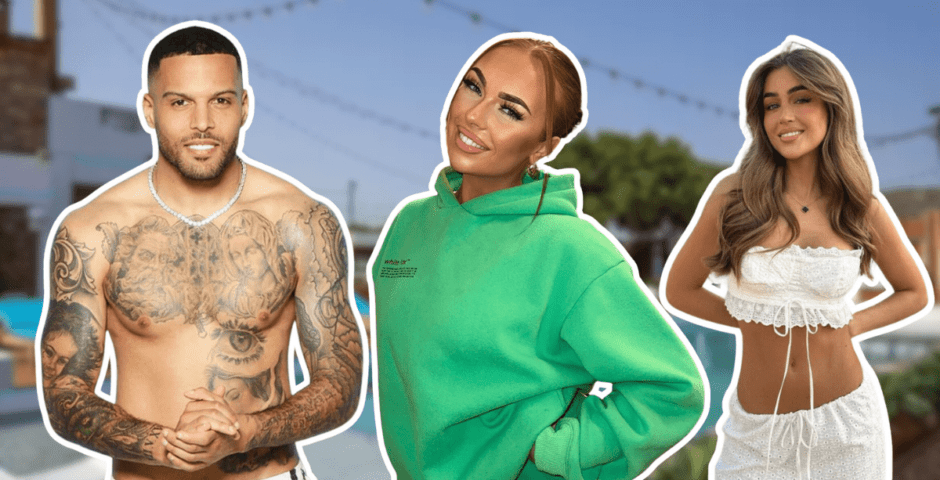 Love Island All Stars veneers