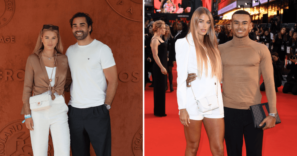 Arabella Chi Love Island All Stars relationships