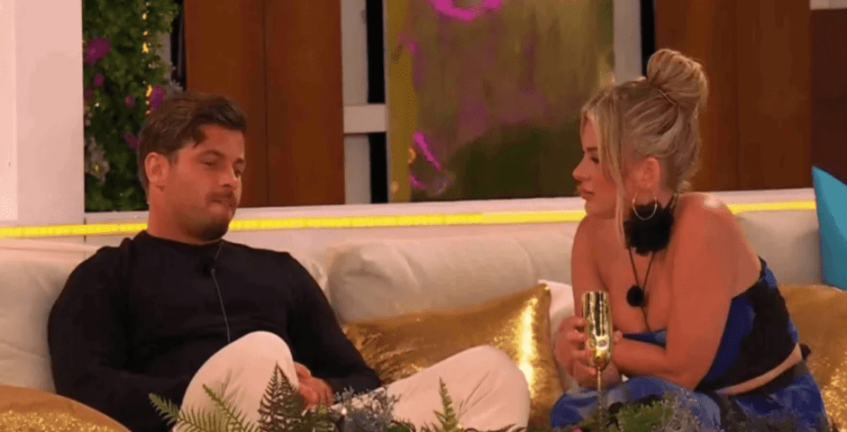 Jake Liberty Love Island All Stars