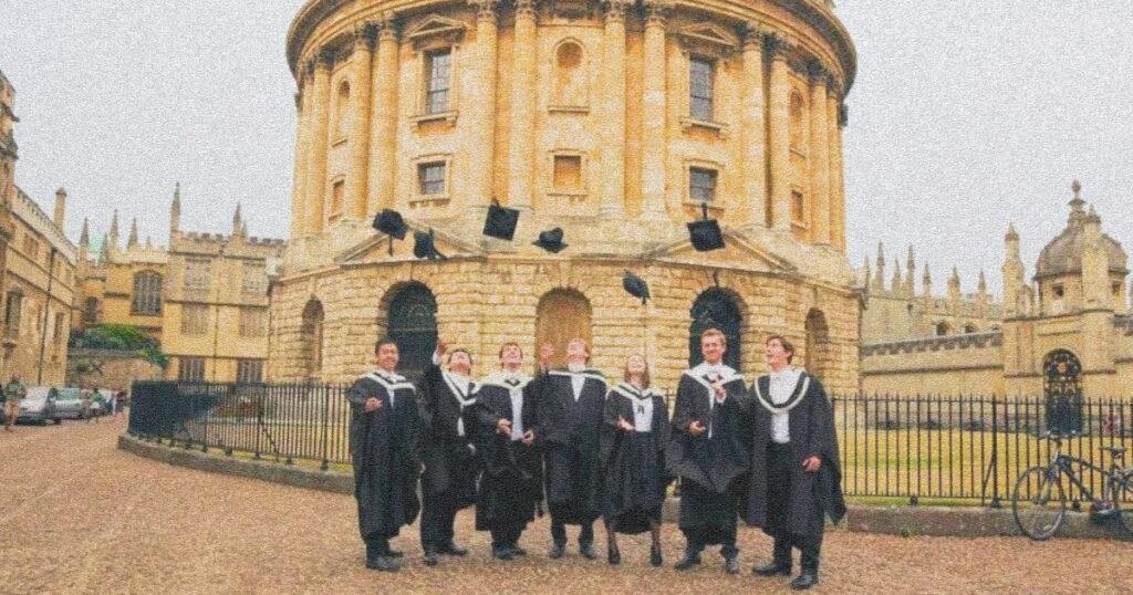 Popular Oxbridge courses