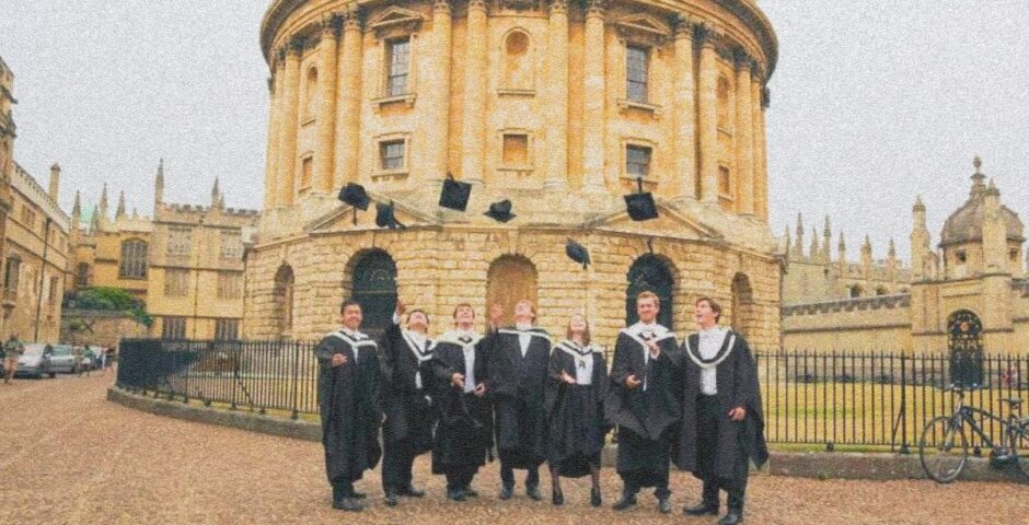 Popular Oxbridge courses