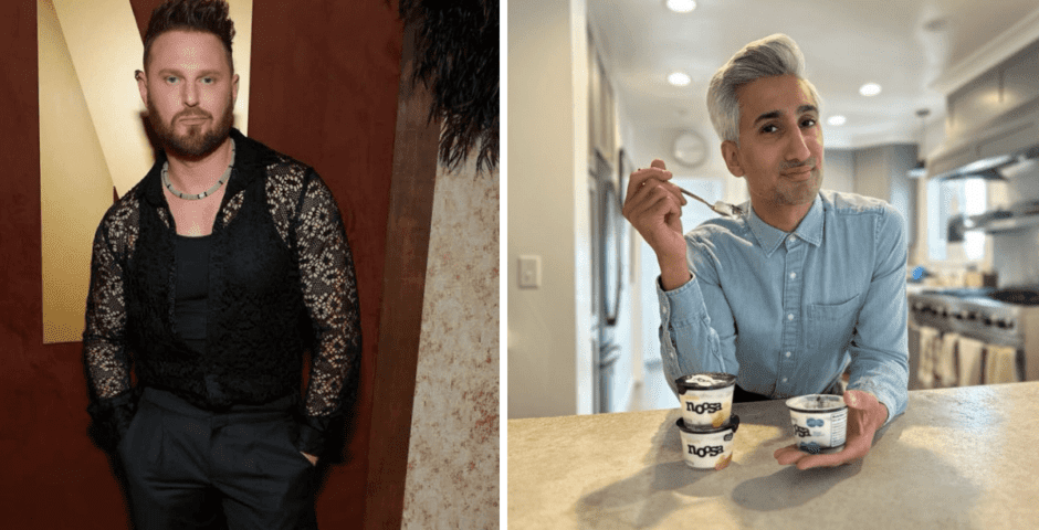 Bobby Queer Eye Tan