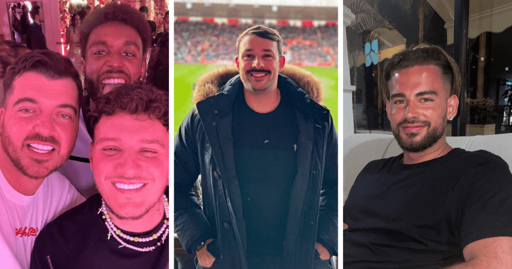 MAFS UK cast