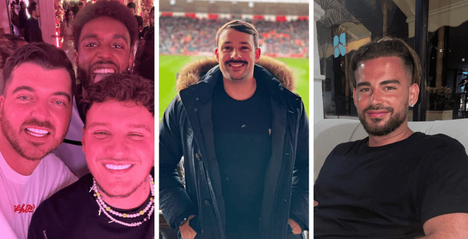 MAFS UK cast