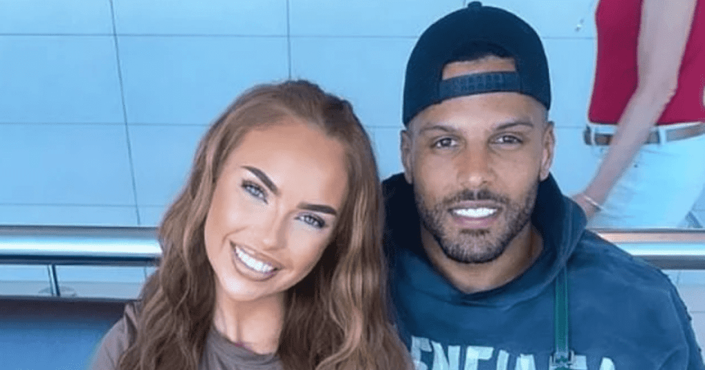 Love Island All Stars Luis
