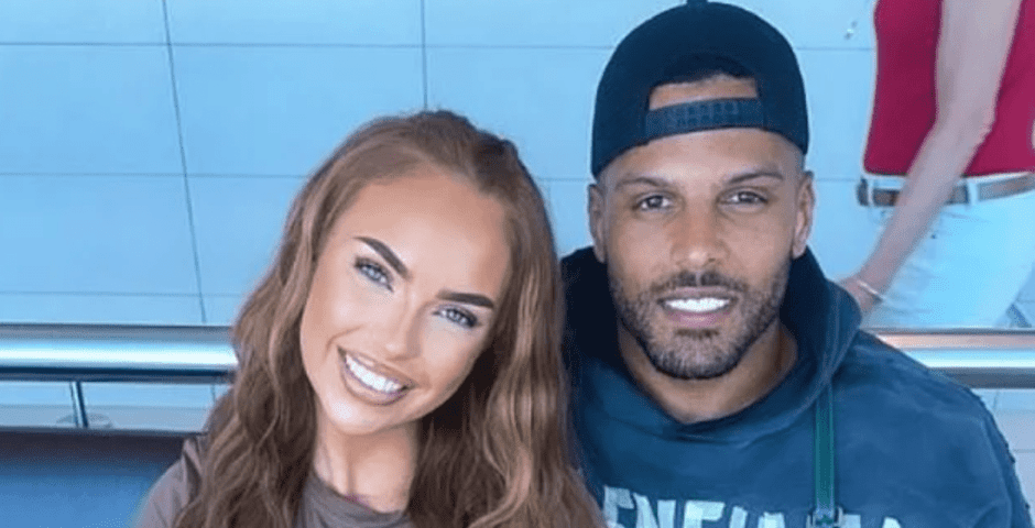 Love Island All Stars Luis