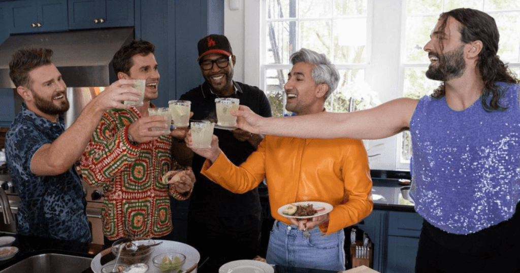 Bobby Tan Queer Eye