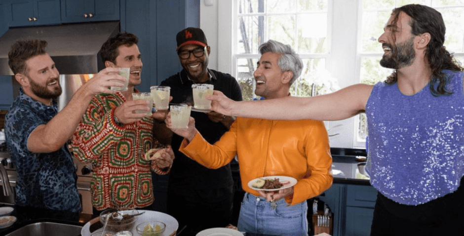 Bobby Tan Queer Eye