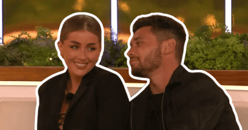 Love Island All Stars Georgia Callum