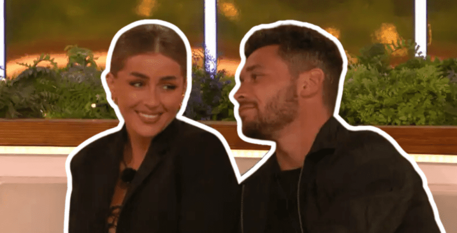 Love Island All Stars Georgia Callum
