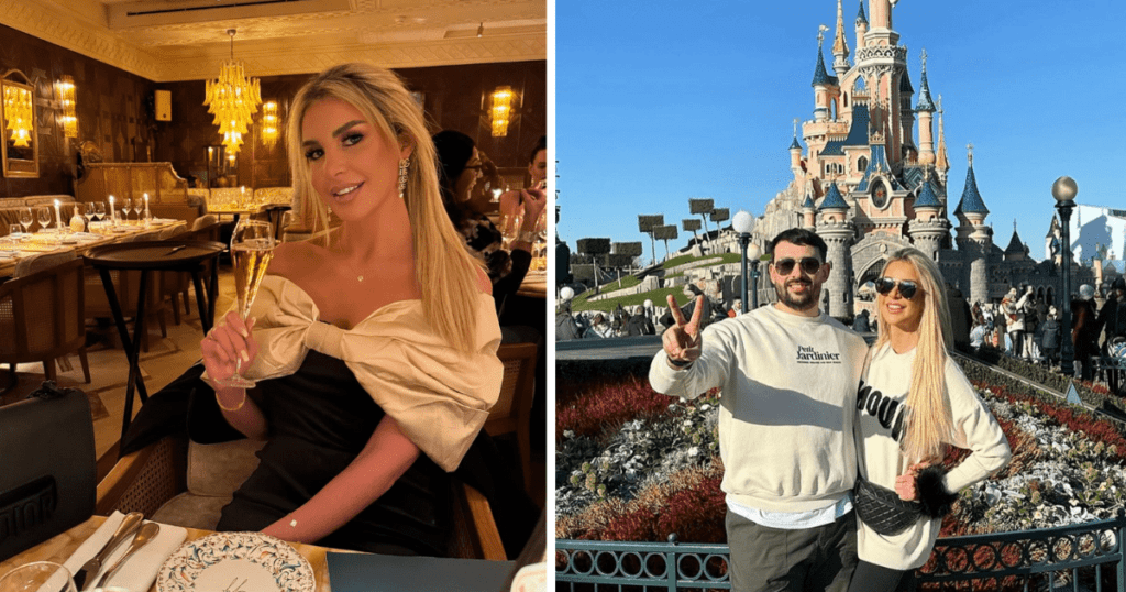 Peggy Georges' MAFS UK