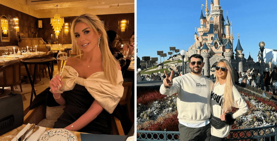 Peggy Georges' MAFS UK