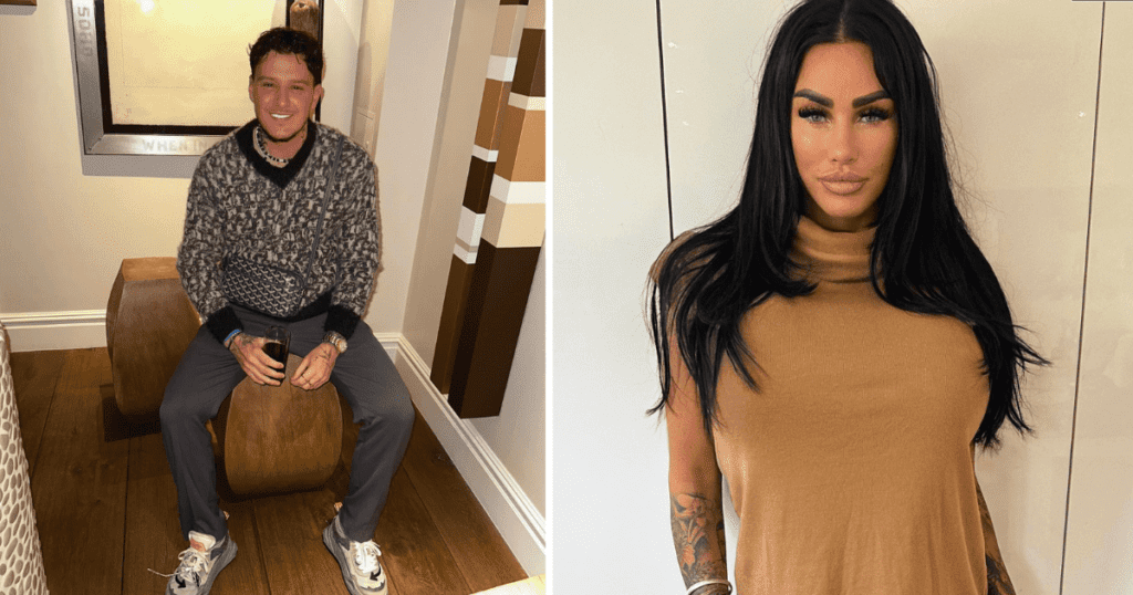 JJ MAFS UK Katie Price