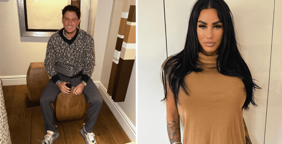 JJ MAFS UK Katie Price