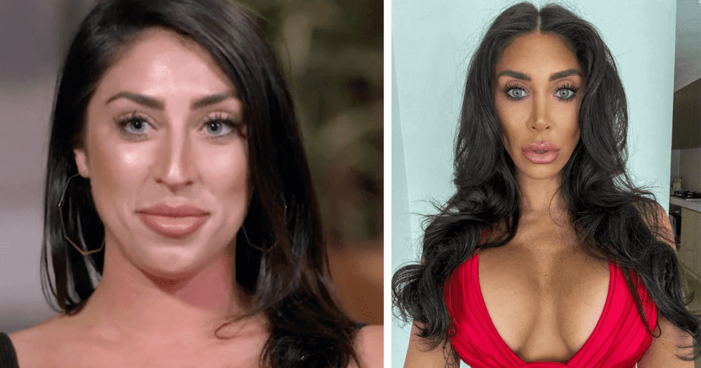 MAFS Australia Tamara Joy