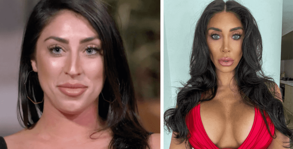 MAFS Australia Tamara Joy