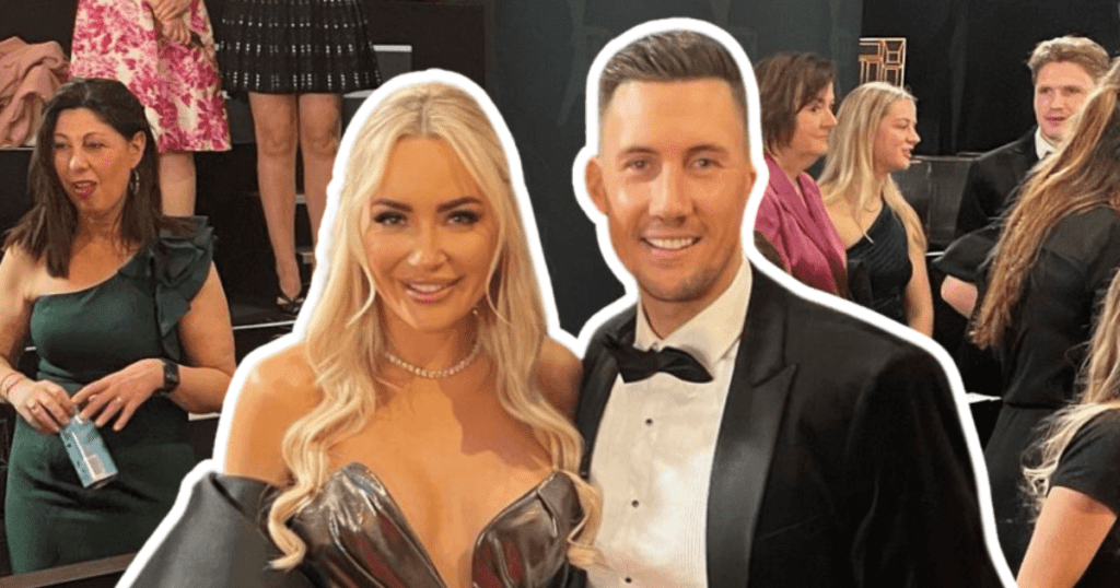 Melinda MAFS Australia split