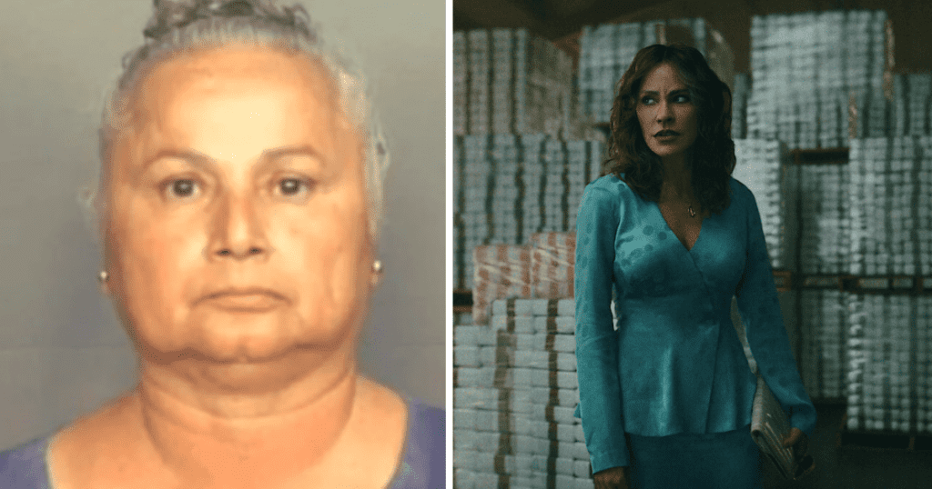Griselda Sofia Vergara Netflix