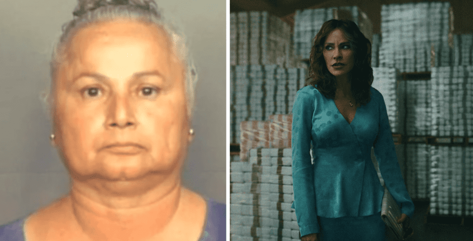 Griselda Sofia Vergara Netflix