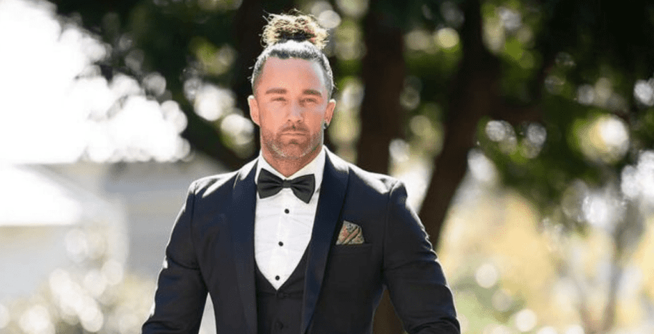 MAFS Australia 2024 groom
