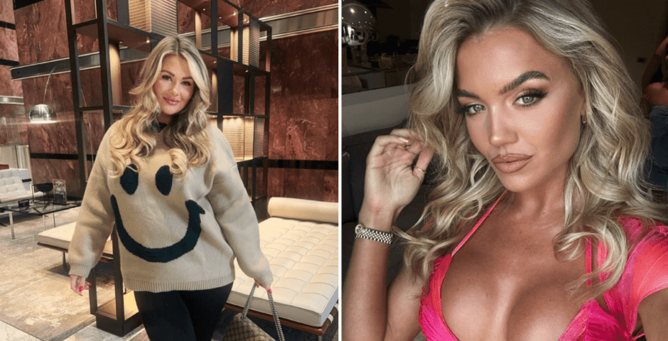 Molly Love Island All Stars