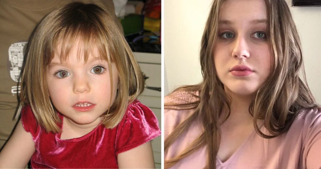 Julia Madeleine McCann