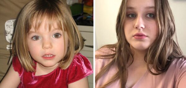 Julia Madeleine McCann