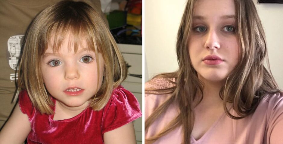 Julia Madeleine McCann