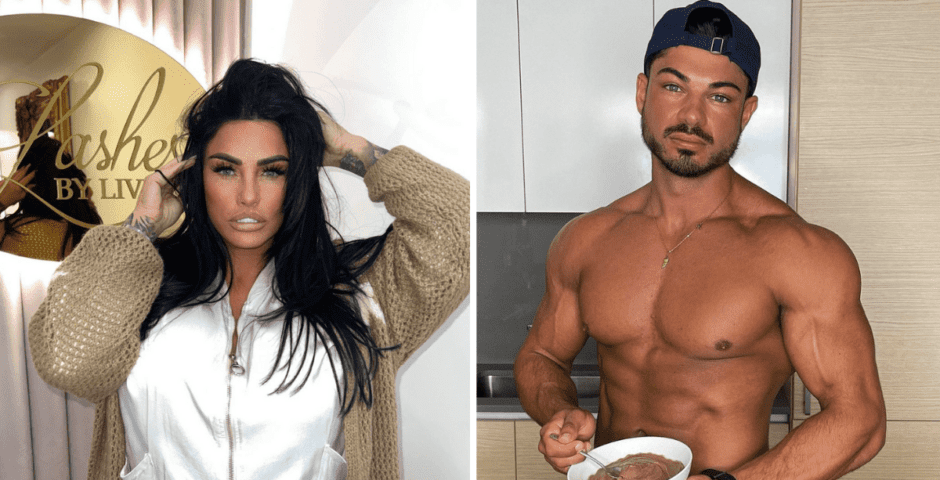 Anton Love Island All Stars Katie Price